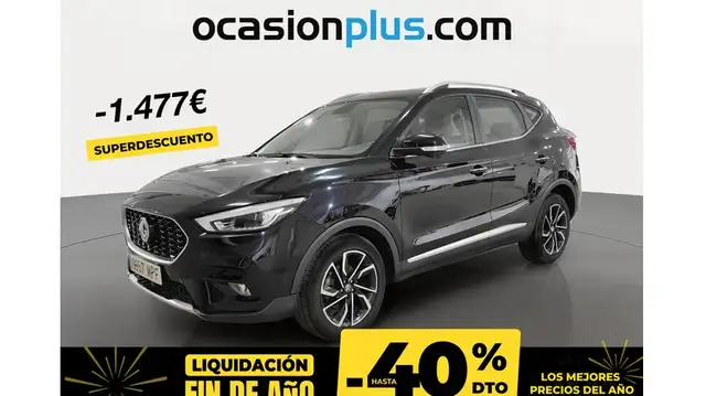 MG ZS 2.5 V6 Core 180