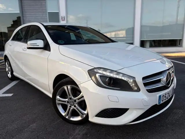 Mercedes-Benz A 180 180CDI BE Style