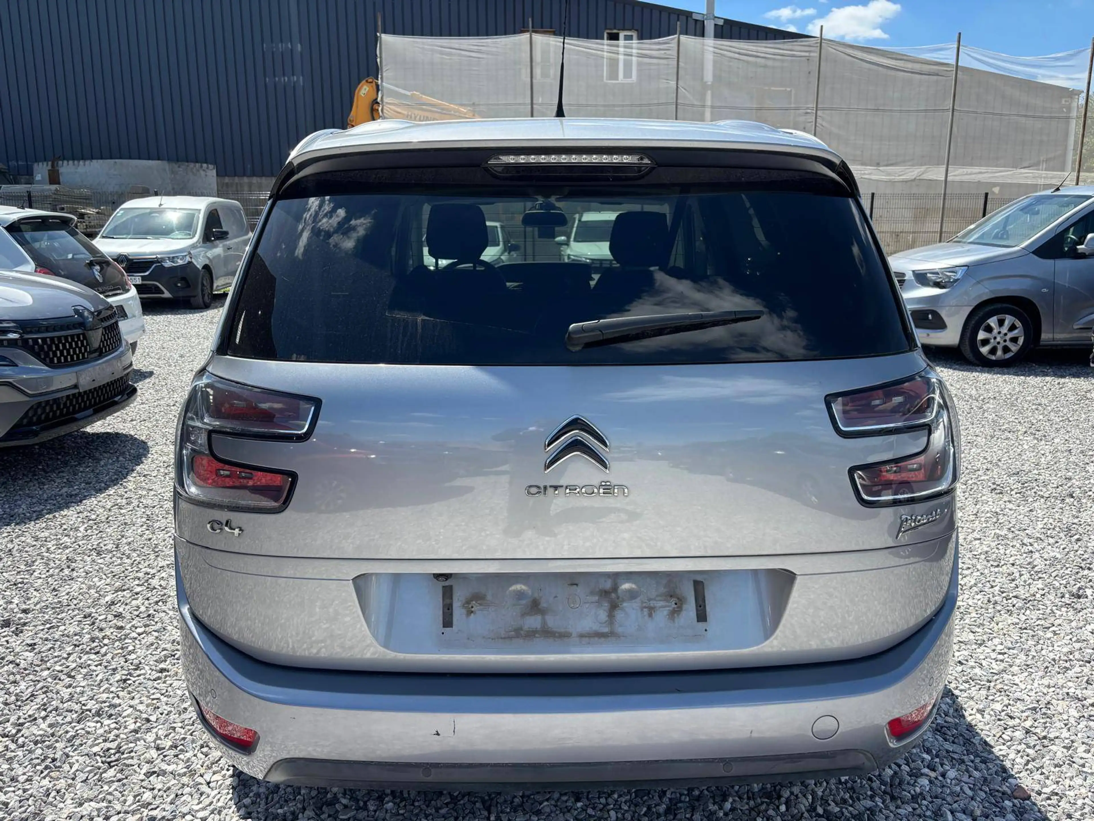 Citroen C4 Picasso 1.2 PureTech Feel S // Marchand - Export — photo 8