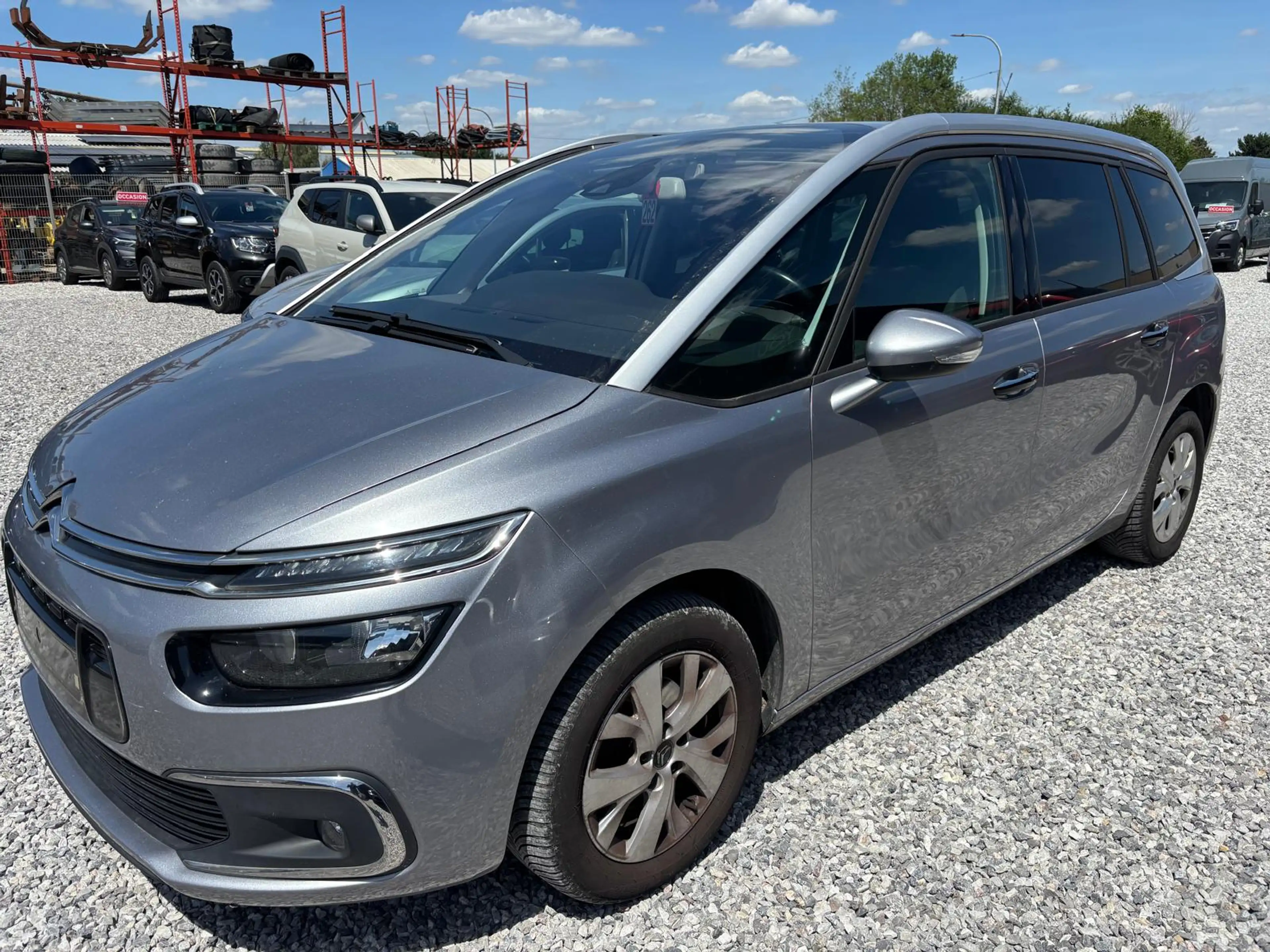 Citroen C4 Picasso 1.2 PureTech Feel S // Marchand - Export — photo 2