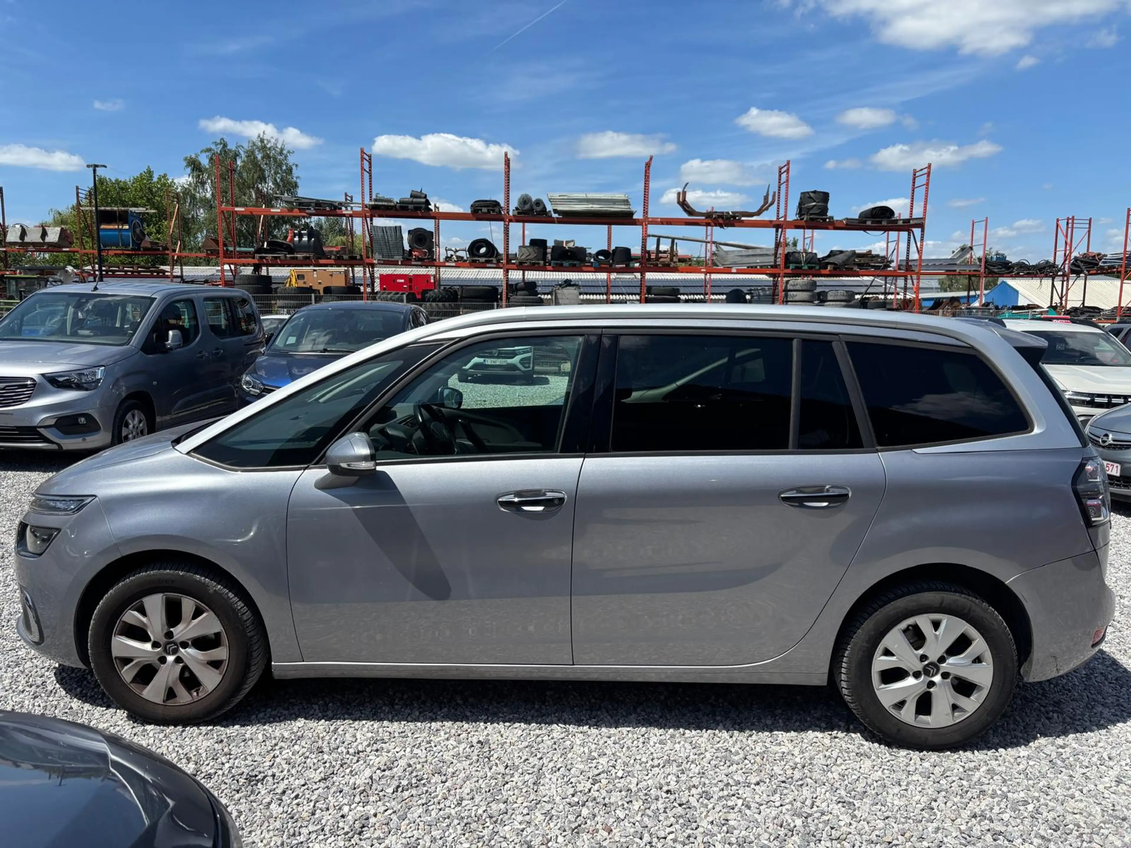 Citroen C4 Picasso 1.2 PureTech Feel S // Marchand - Export — photo 5