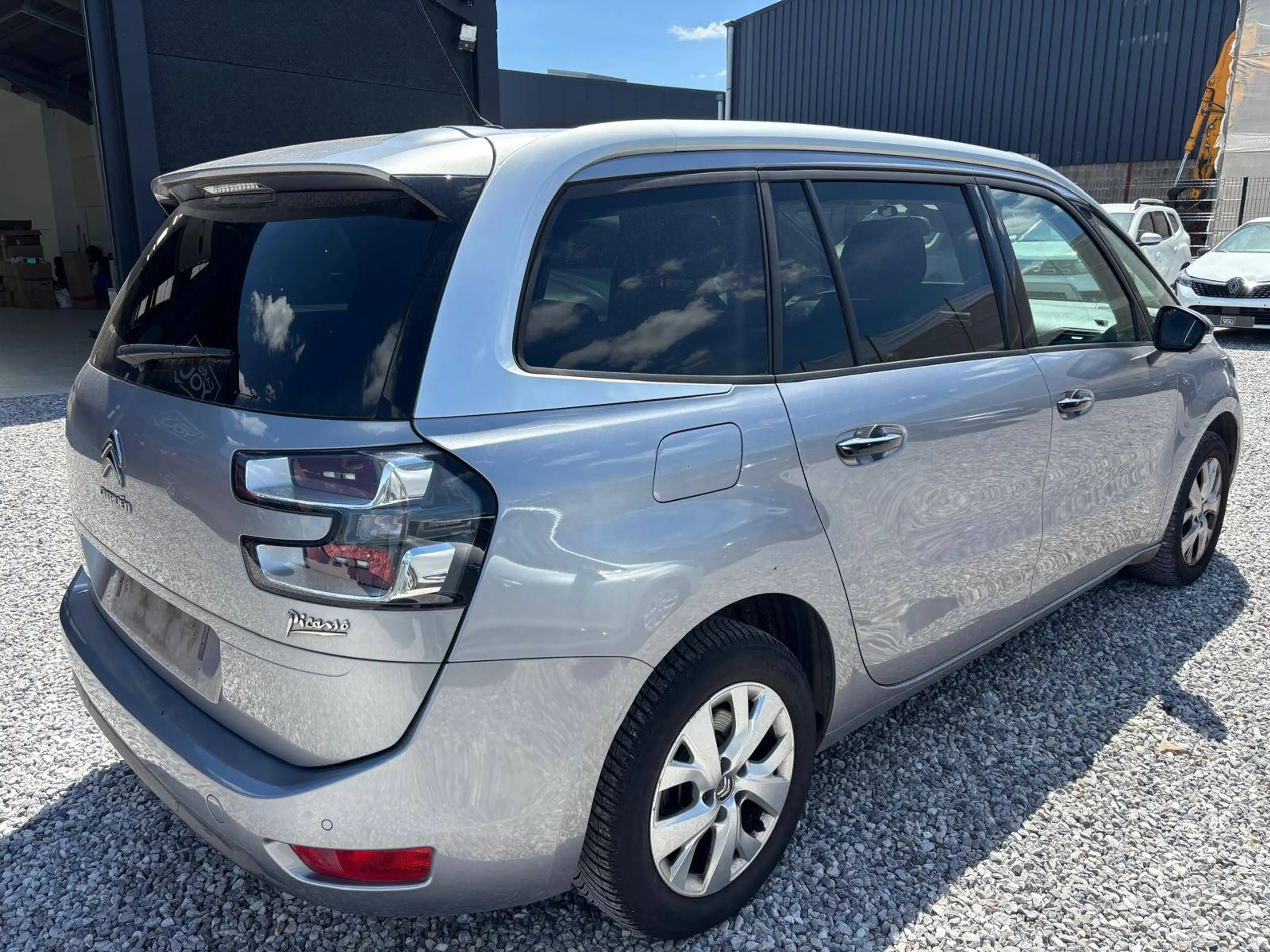 Citroen C4 Picasso 1.2 PureTech Feel S // Marchand - Export — photo 4