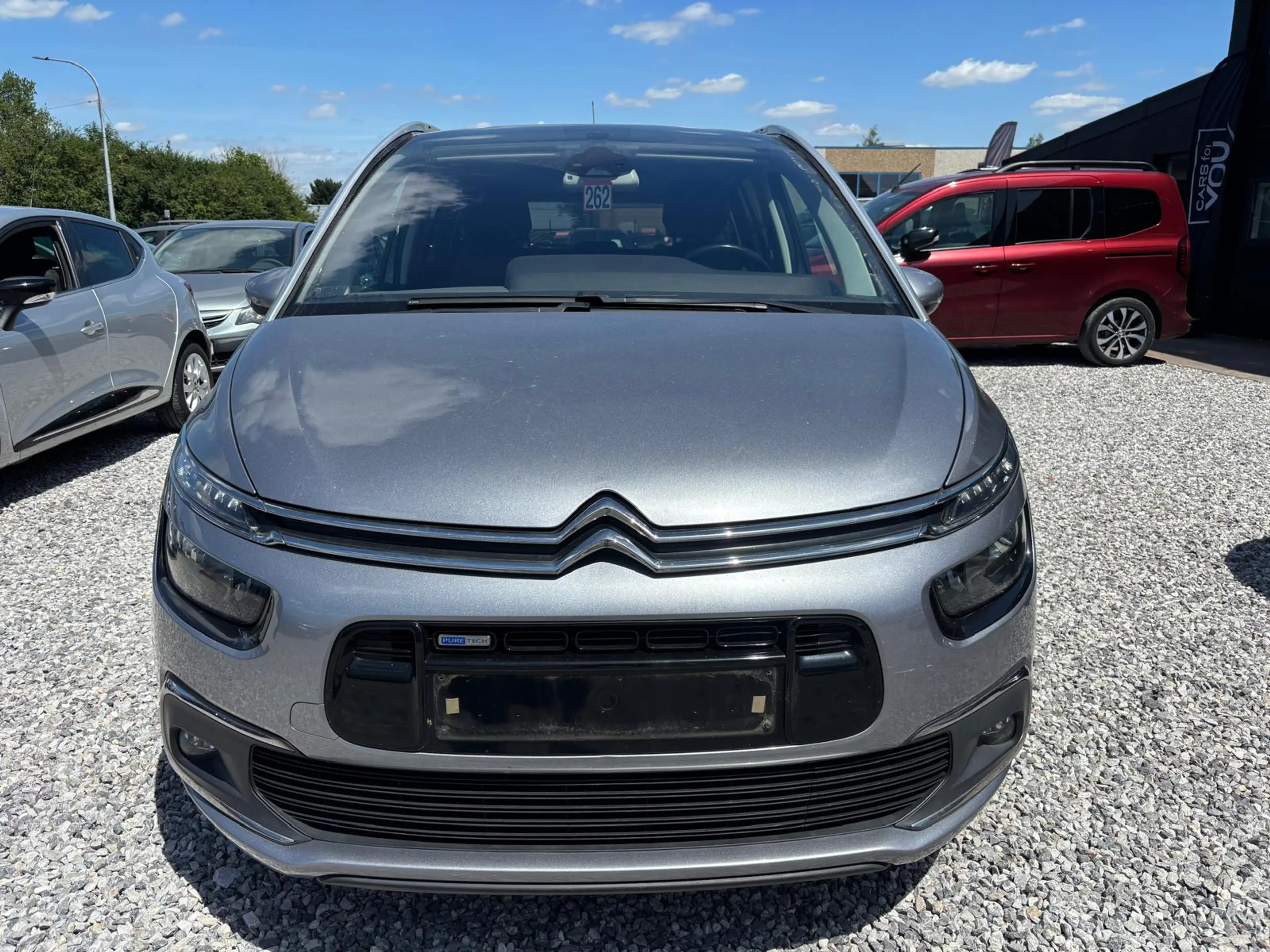 Citroen C4 Picasso 1.2 PureTech Feel S // Marchand - Export — photo 7