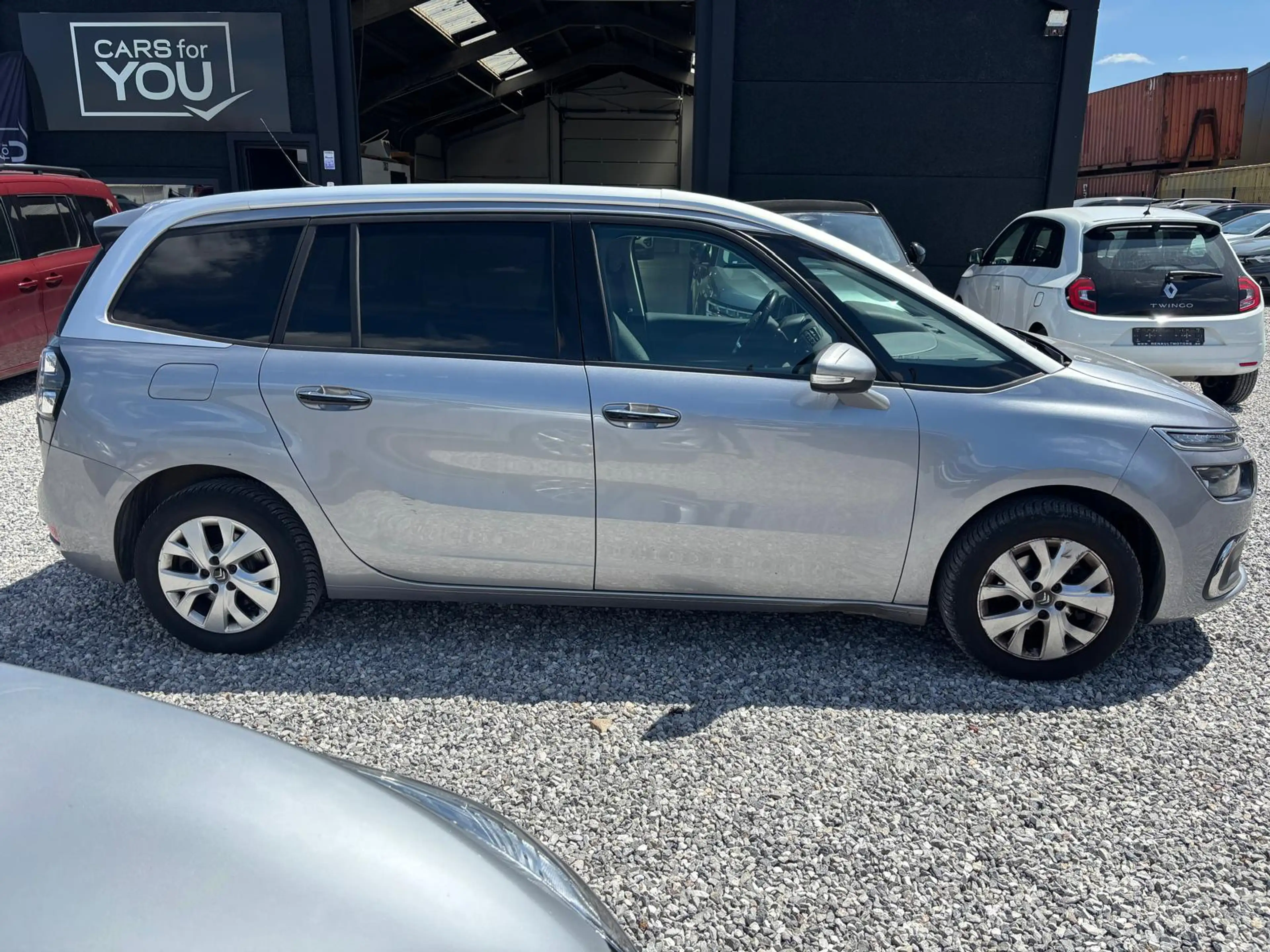 Citroen C4 Picasso 1.2 PureTech Feel S // Marchand - Export — photo 6