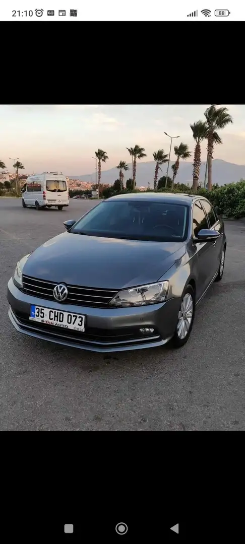 Volkswagen Jetta 1.4 TSI DSG Comfortline btm motor - 1
