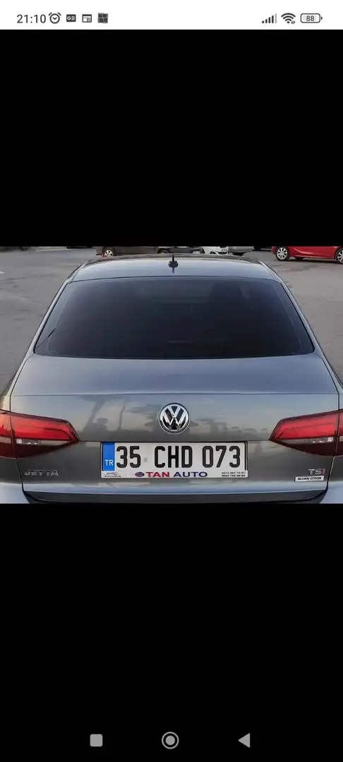 Volkswagen Jetta 1.4 TSI DSG Comfortline btm motor - 2