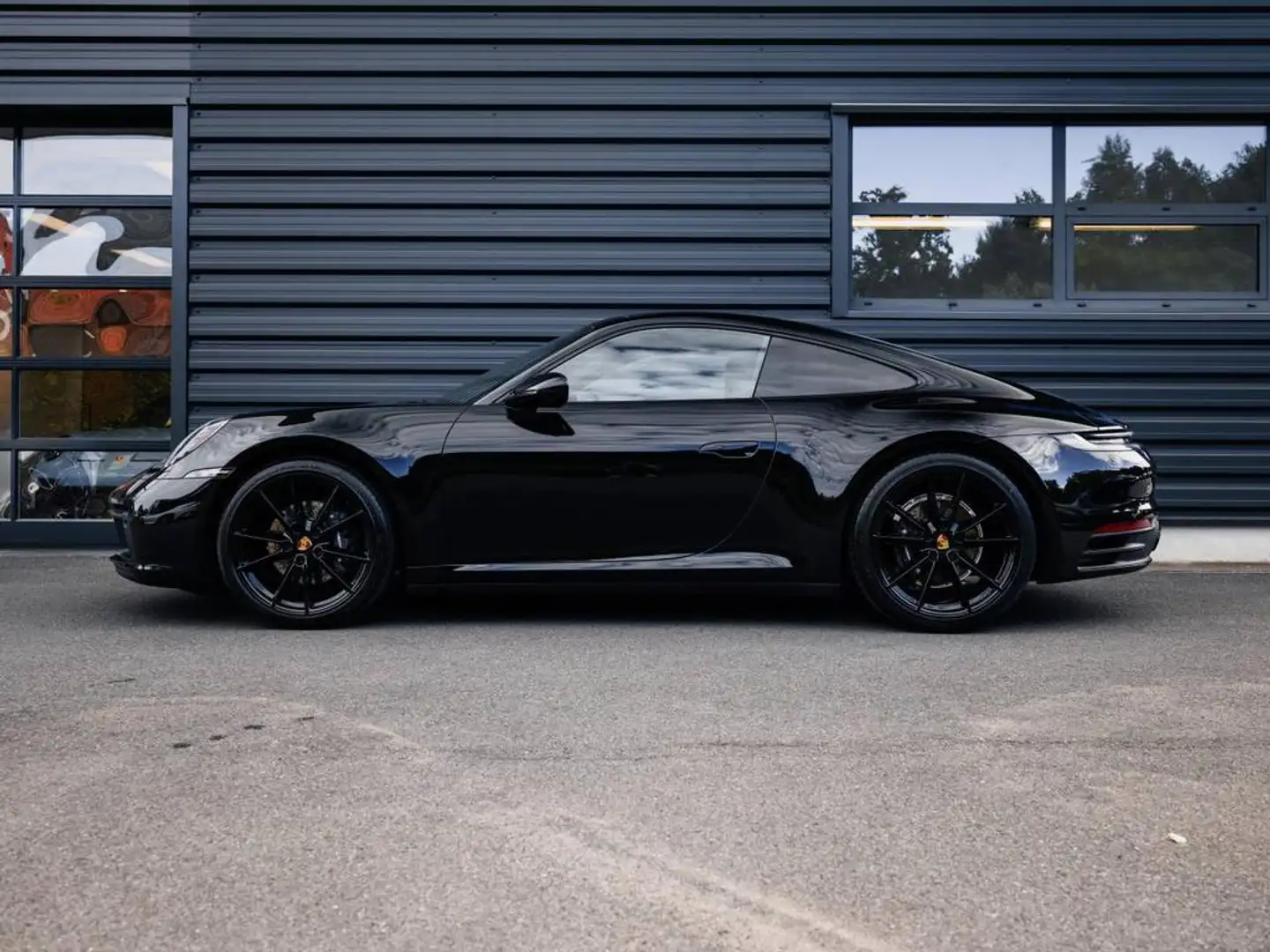 Porsche 911 911 Carrera (MY24) Noir - 2