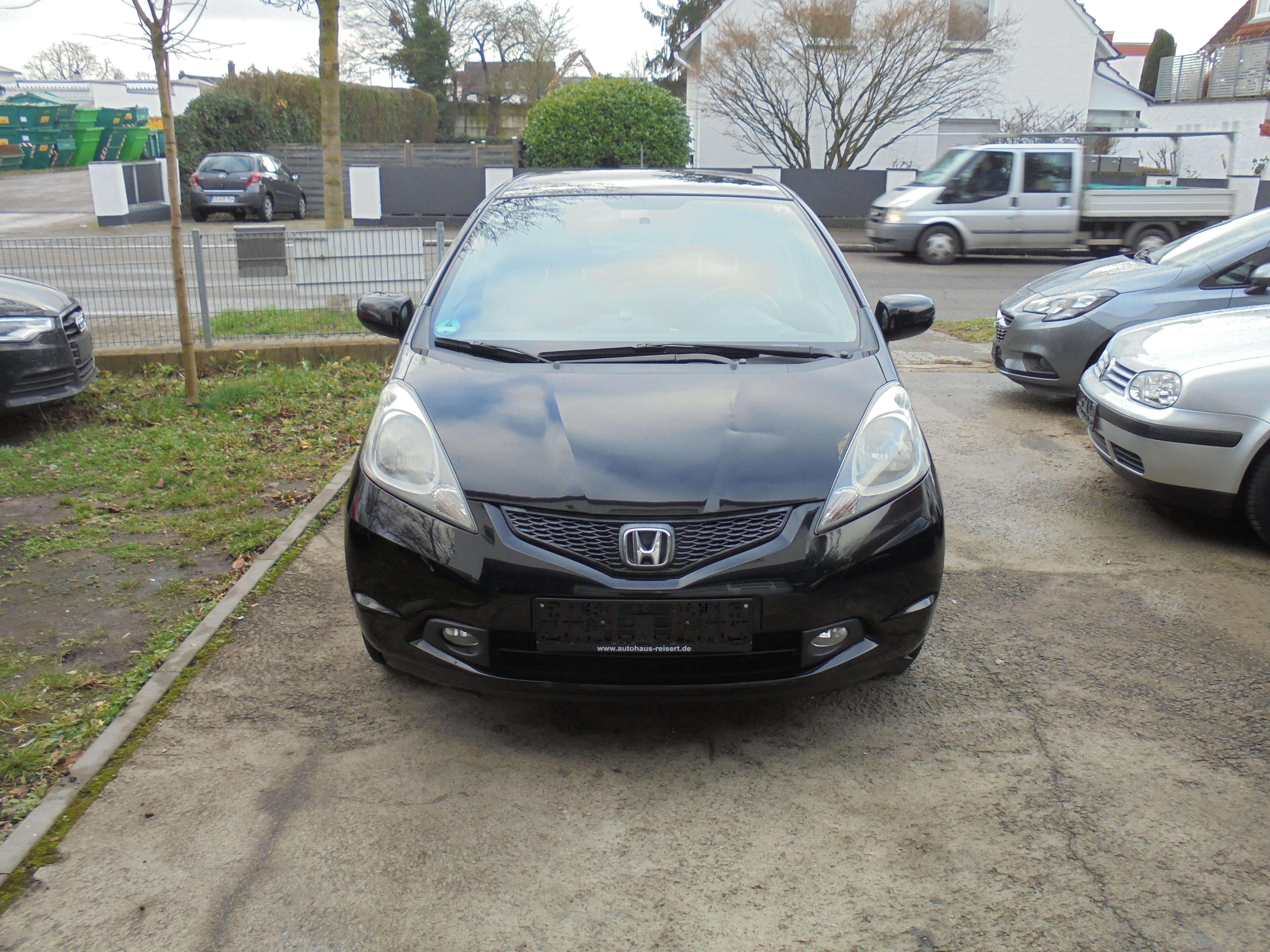 Second hand Honda Jazz 