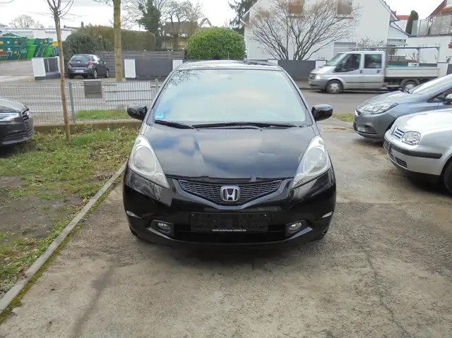 Honda Jazz 1.2 Trend Tuv 08 2027 Klima Nur 97200 Tkm