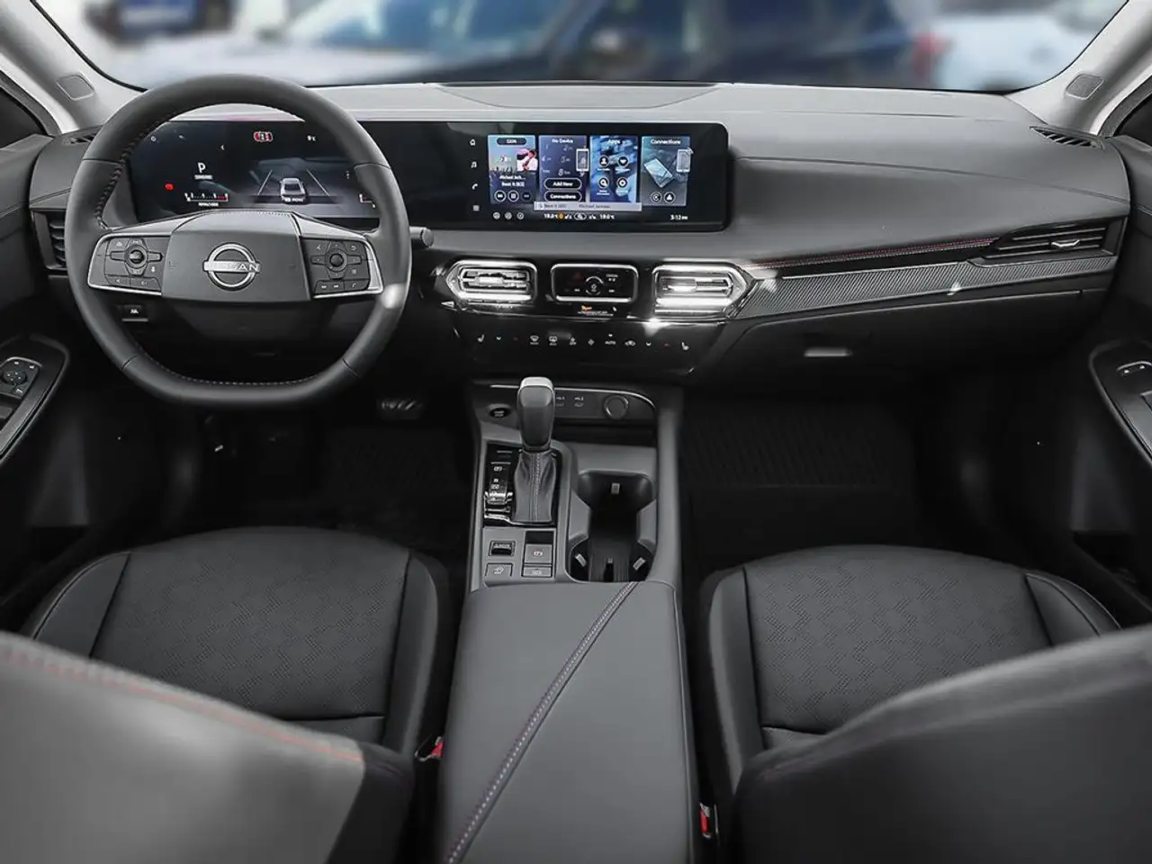 Nissan Sentra снимка Nissan Sentra