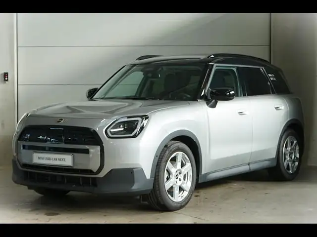 MINI Cooper Countryman ELECTRIC - PANODAK - HUD - LED