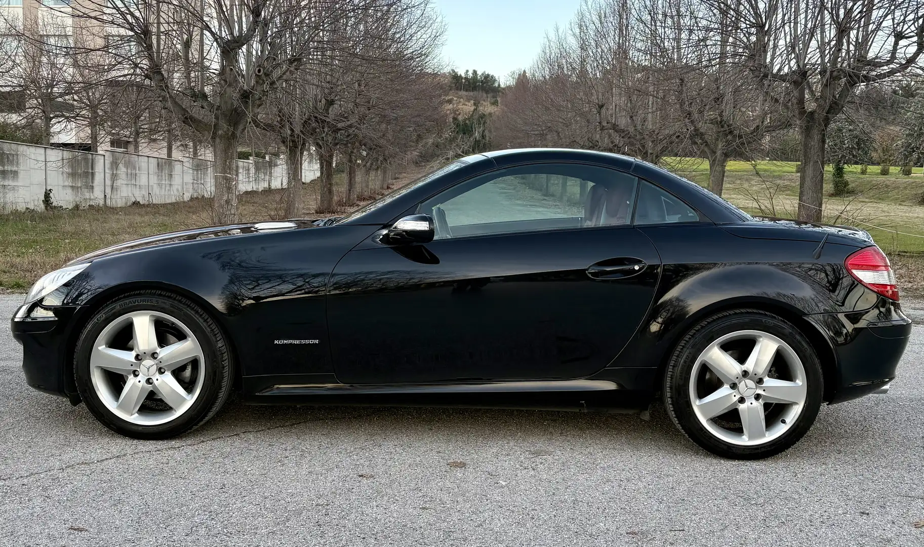 Mercedes-Benz SLK 200 KOMPRESSOR CAT. COUPE’ - CABRIOLET - 1