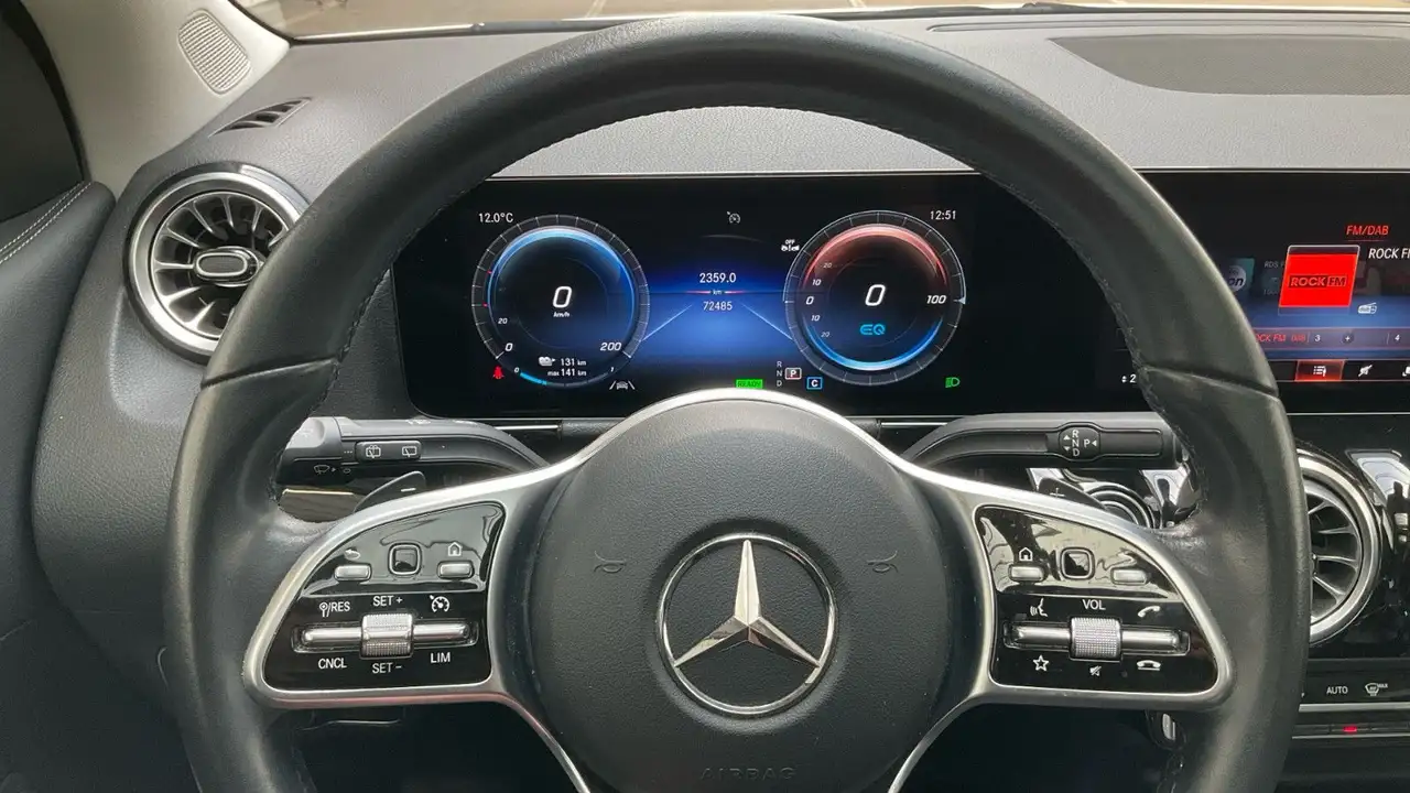2023 Mercedes-Benz EQA 250 AHK*Panorama*Leder*Kamera*SPUR+TW*LED, photograph 12