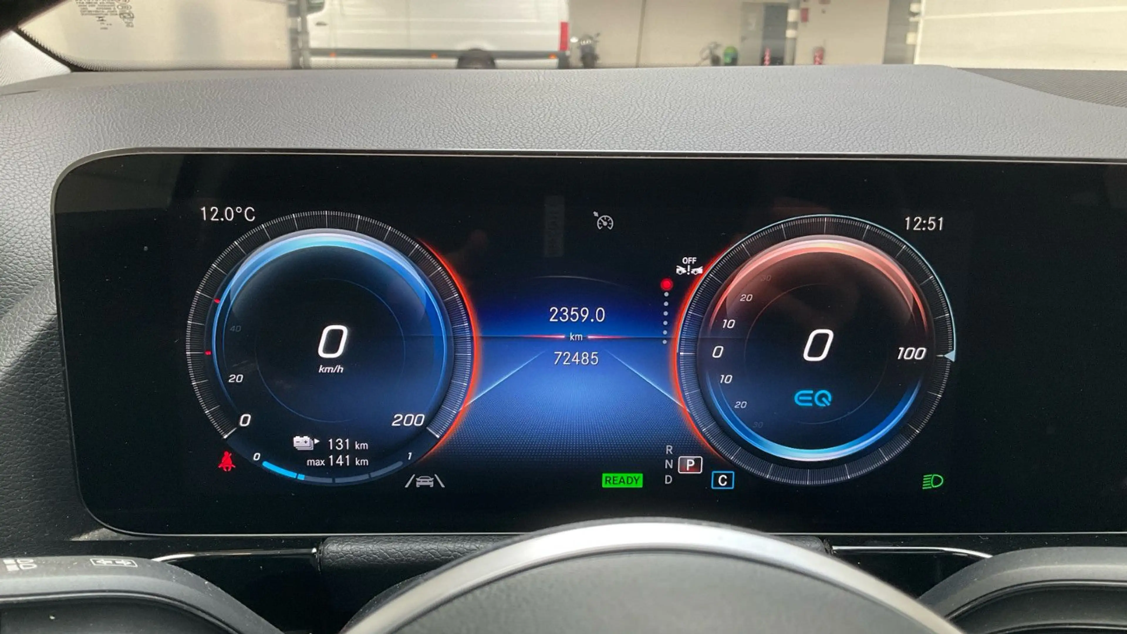 Mercedes-Benz EQA 250 AHK*Panorama*Leder*Kamera*SPUR+TW*LED — photo 15
