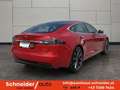 Tesla Model S 100D 100kWh (mit Batterie) Rot - thumbnail 4