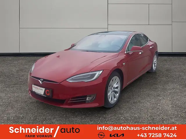 Tesla Model S 100D 100kWh (mit Batterie)