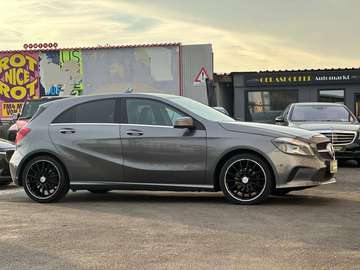 A 180 d Aut. BlueEfficiency **Finanzierung**