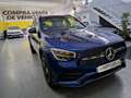 Mercedes-Benz GLC 200 200d 4Matic 9G-Tronic Bleu - thumbnail 5