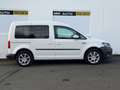 Volkswagen Caddy 2,0 TDI BMT DSG Trendline 5 Sitz. PDC Weiß - thumbnail 4