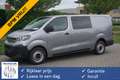 Citroen Jumpy 2.0D 180PK EAT8 Aut L3H1 Dubbel Cabine BPM VRIJ!! Zilver - thumbnail 1