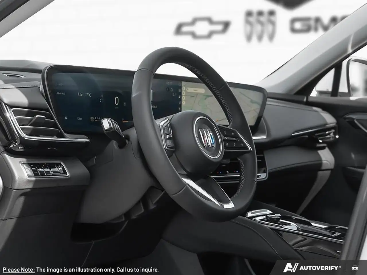 Buick Envision снимка Buick Envision