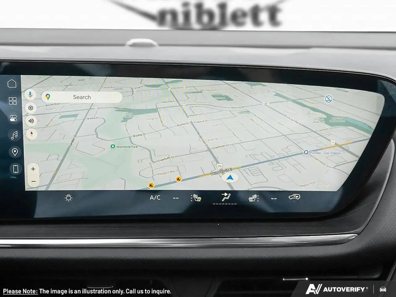 Buick Envision снимка Buick Envision