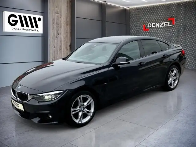 BMW 430 d xDrive Gr.Coupe N57 F36