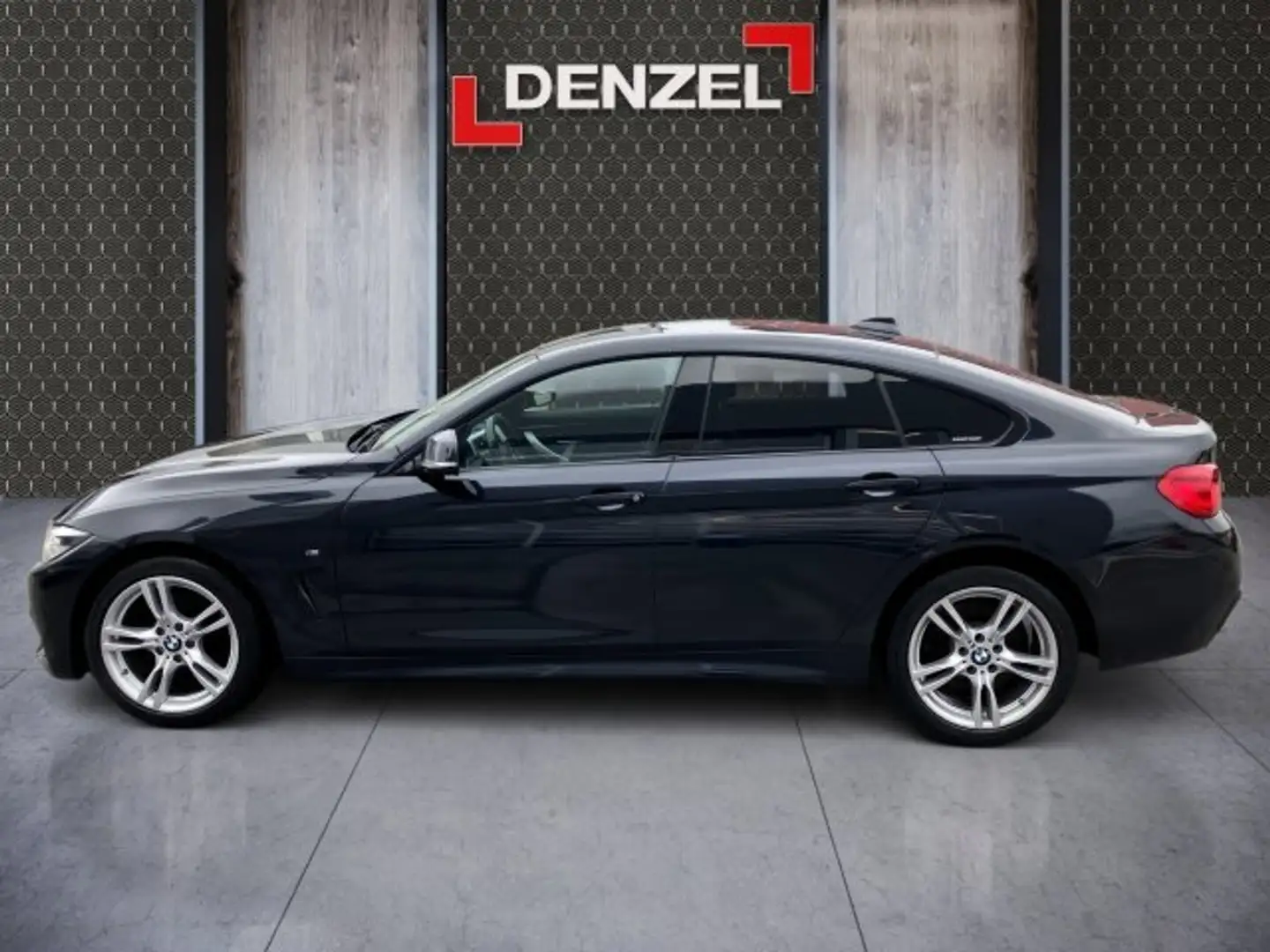 BMW 430 d xDrive Gr.Coupe N57 F36 Blau - 2