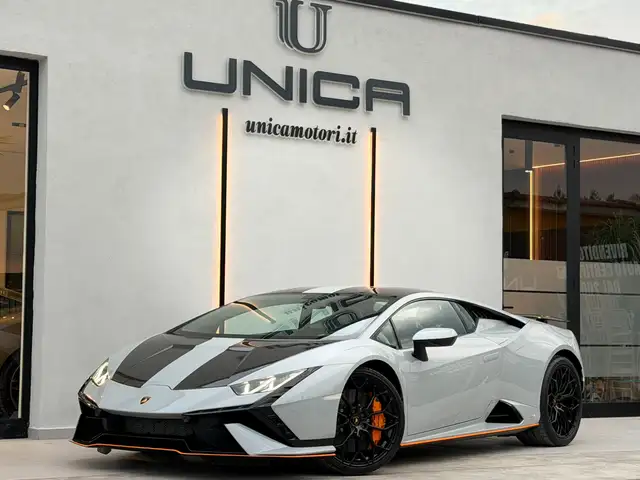 Lamborghini Huracán COUPE' 5.2 TECNICA 640 CV  RWD