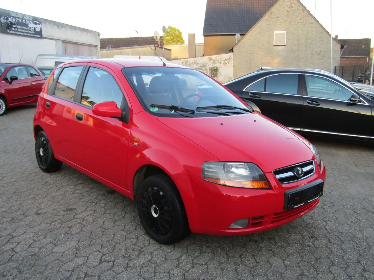Chevrolet Kalos 1.2 SE Rot - 1