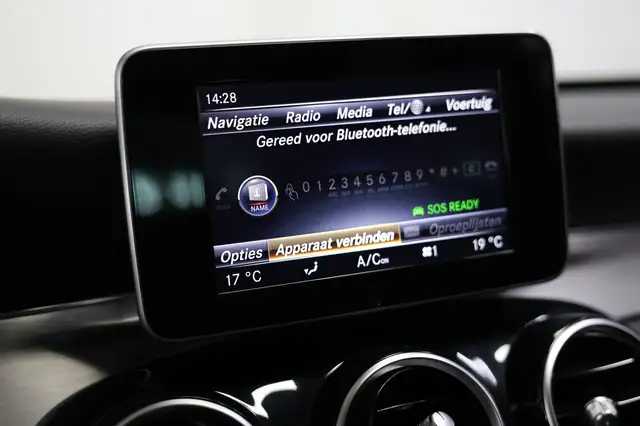 Mercedes-Benz C-Class view 21