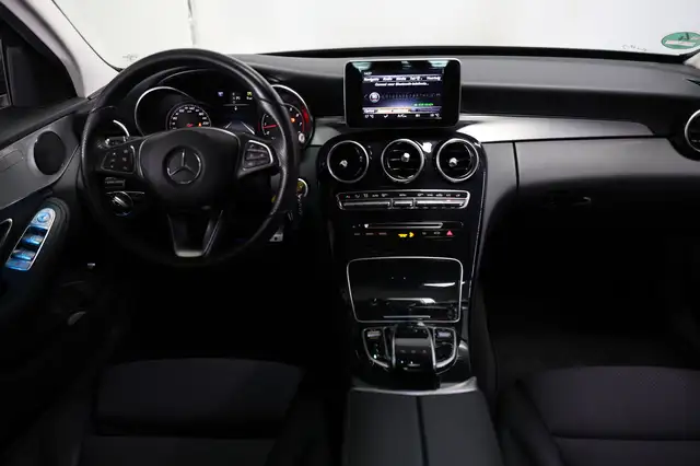 Mercedes-Benz C-Class view 2