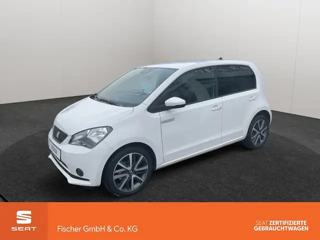 SEAT Mii electric Plus Edition Power Charge Navi SHZ BT GRA