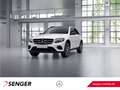 Mercedes-Benz GLC 250 d 4M AMG Night Panorama Totwinkel AHK Weiß - thumbnail 1
