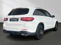 Mercedes-Benz GLC 250 d 4M AMG Night Panorama Totwinkel AHK Weiß - thumbnail 4