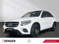 Mercedes-Benz GLC 250 d 4M AMG Night Panorama Totwinkel AHK Weiß - thumbnail 1