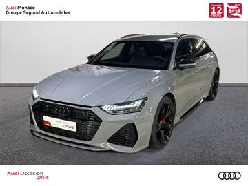 RS6 Avant V8 4.0 TFSI 600 Tiptronic 8 Quattro