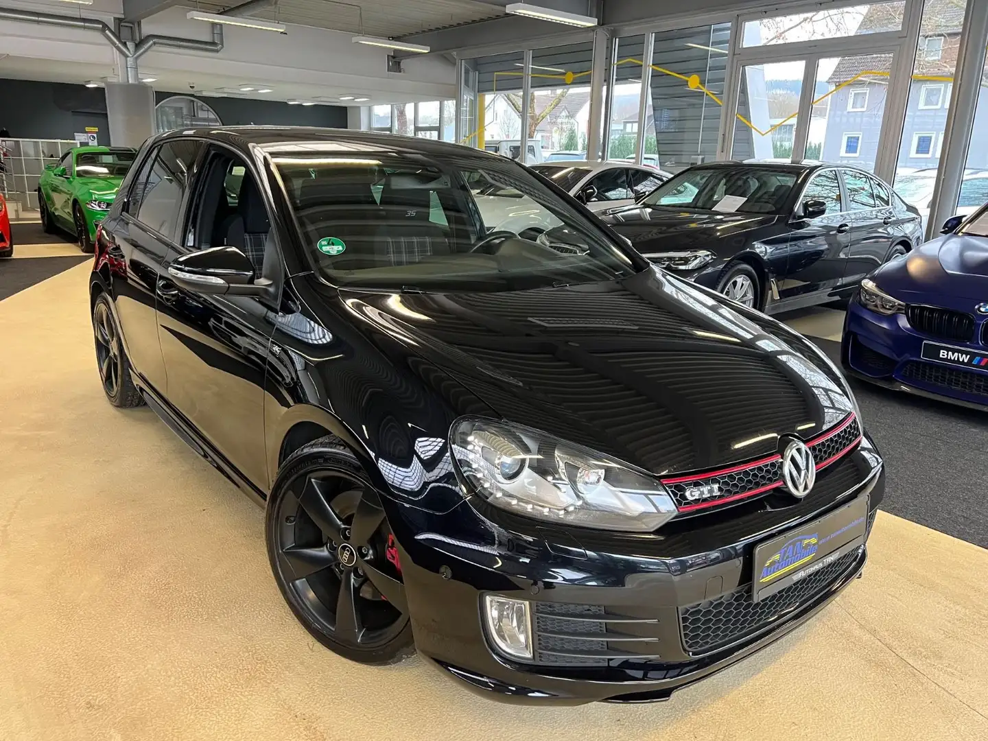 Volkswagen Golf VI GTI Edition 35 Noir - 1