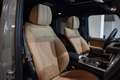 Mercedes-Benz G 63 AMG Linea Exclusive Interior 4Matic Speedshift TCT 9G Gris - thumbnail 8