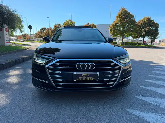 Audi A8 A8 L 60 TDI 4.0 quattro tiptronic