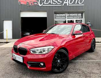 SÉRIE 1 f20 (2) LCI 125 DA 225 cv M-SPORT BVA-8 TBE
