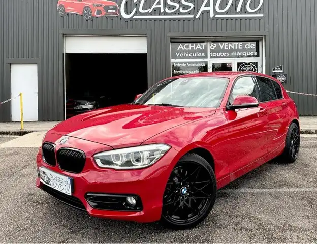 BMW 125 SÉRIE 1 f20 (2) LCI 125 DA 225 cv M-SPORT BVA-8 TBE