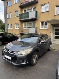 DS 4 1.6 HDi Chic
