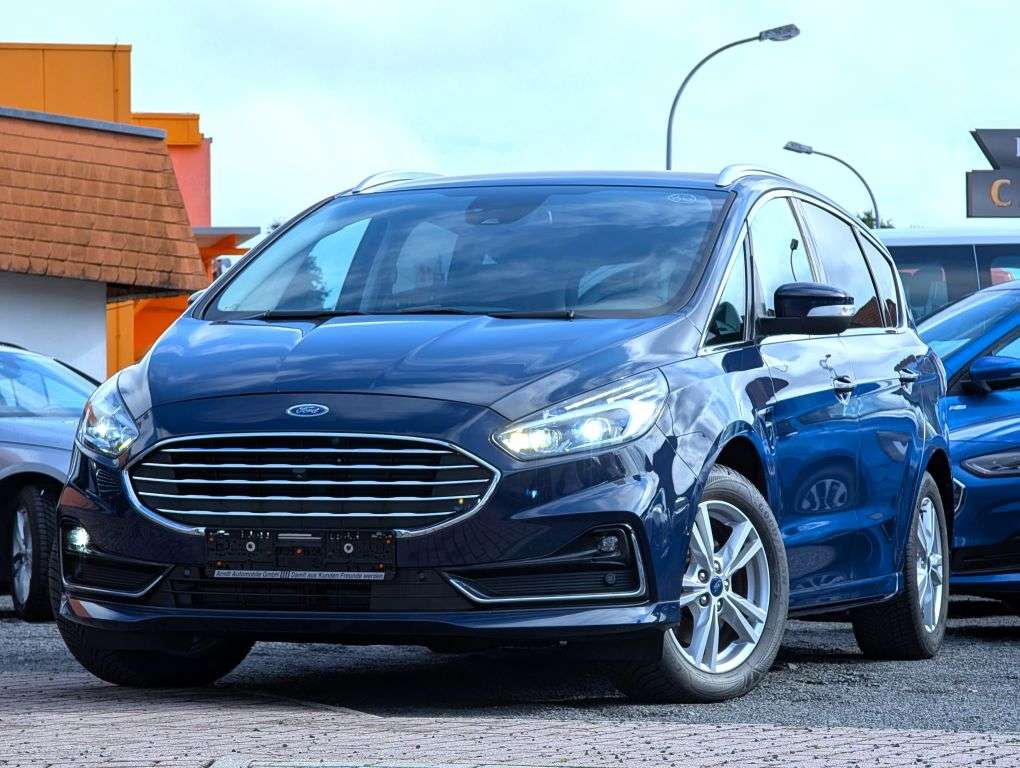 Ford S-Max