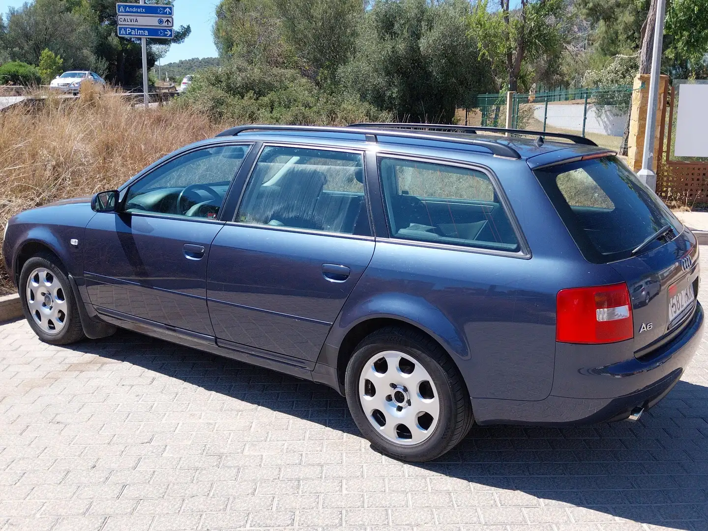 Audi A6 A6 Avant 3.0 Multitronic - 2