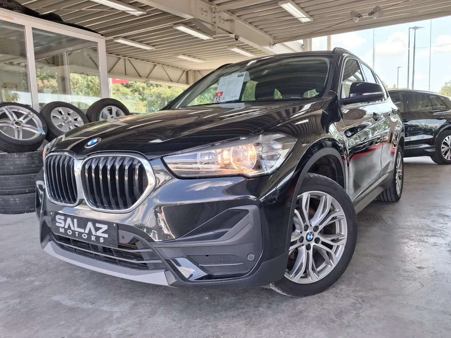 BMW X1 X1 1.5 dA sDrive16 AdBlue (EU6AP)/GARANTIE 12 MOIS Noir - 2