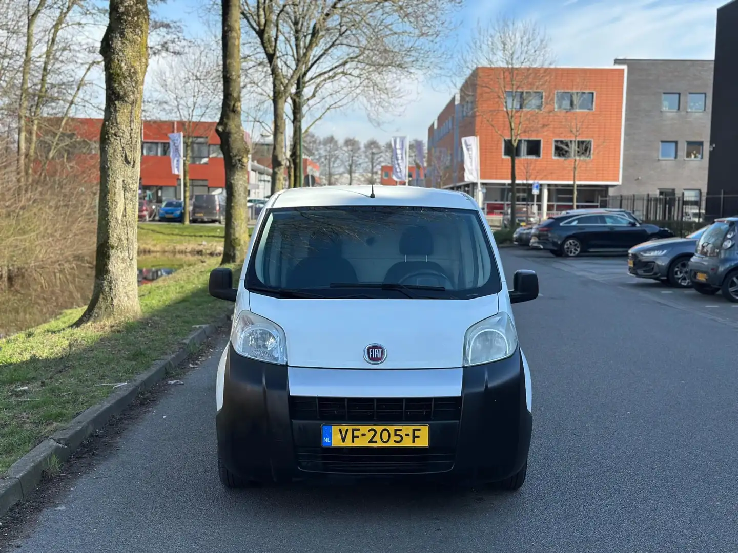 Fiat Fiorino 1.3 MJ BASIS BOORCOMPUTER/ 1 JAAR APK! ORIGINELE K - 2