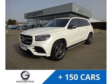 4MATIC 7-ZITPLAATSEN !