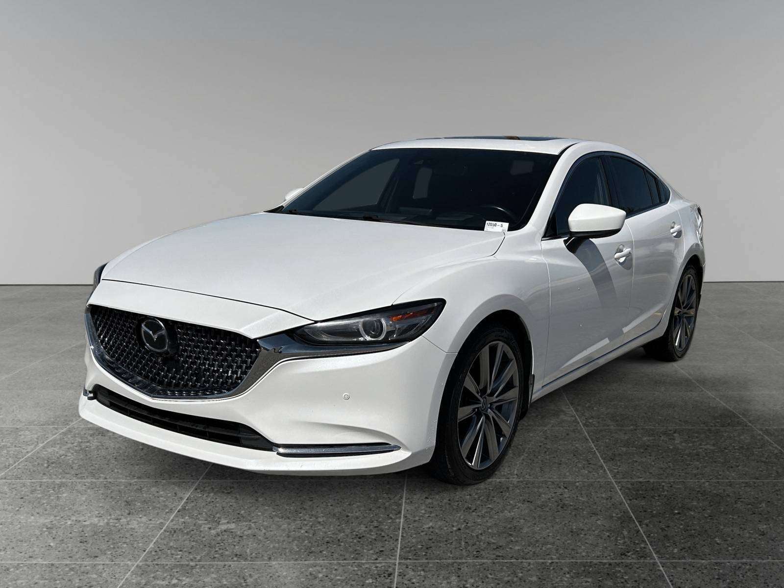 2020 Mazda Mazda6 Signature