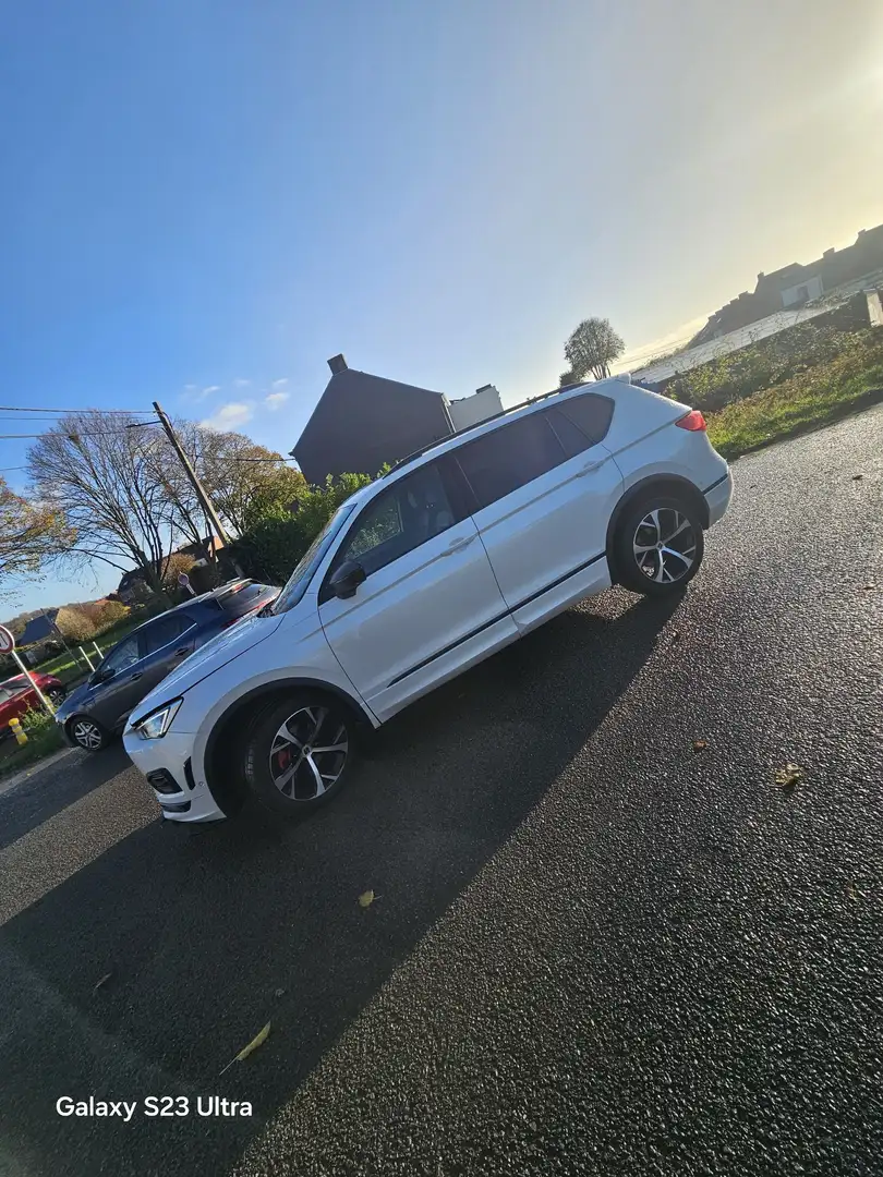 SEAT Tarraco 2.0 CR TDi FR (EU6AP) - 2